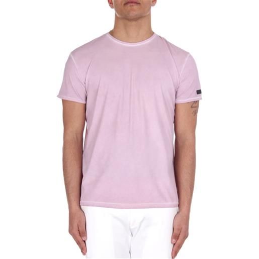 RRD t shirt uomo polo techno shirt rosa / 52
