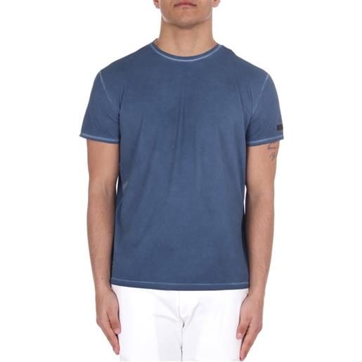 RRD t shirt uomo polo techno shirt blu / 52