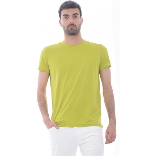 RRD t shirt uomo shirty oxford verde / 52