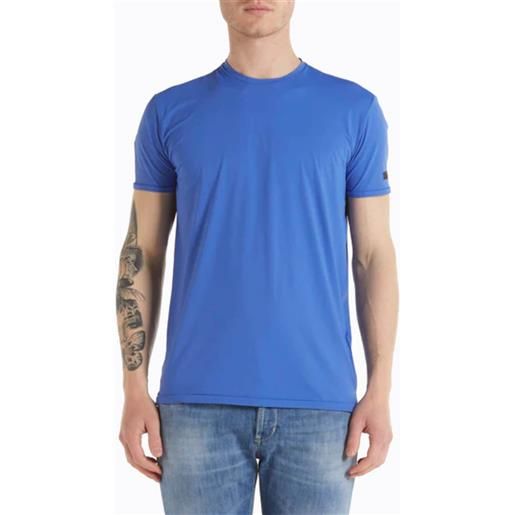 RRD t shirt uomo shirty techno wash blu / 54