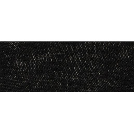 Cashmere Company cashmere e company t shirt uomo in filo collo serafino nero / 52