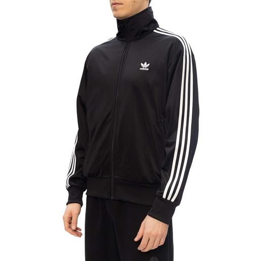 Adidas track jacket adicolor classics firebird uomo nero / s