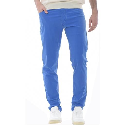 RRD pantaloni uomo pant techno wash blu / 54