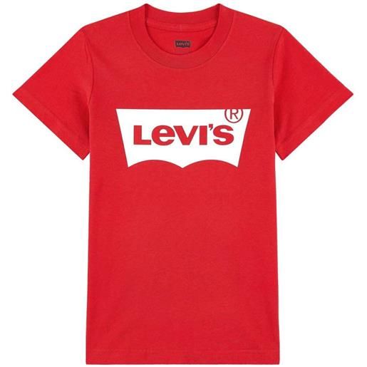 Levi's Kids levi's t shirt bambino 9e8157 rosso / 16a