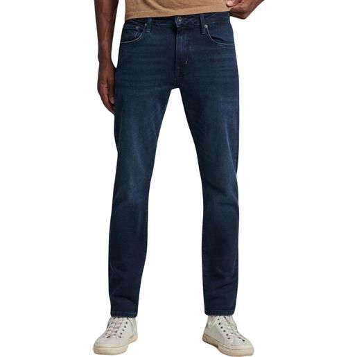 Superdry jeans uomo jean blu / 32