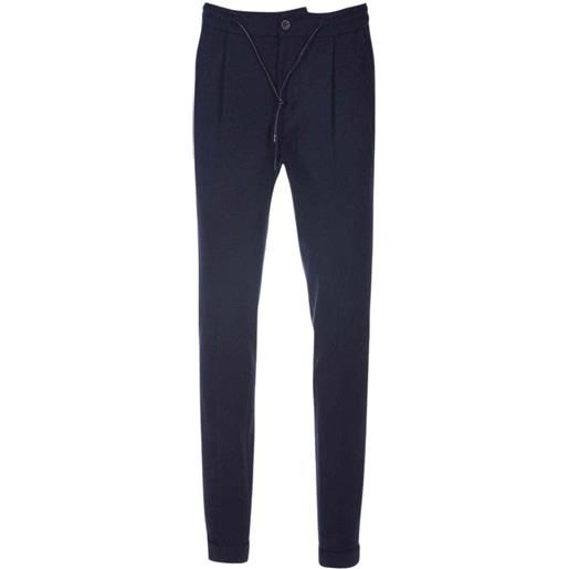 Michael Coal pantaloni uomo pantalaccio johnny 3299 blu / 34