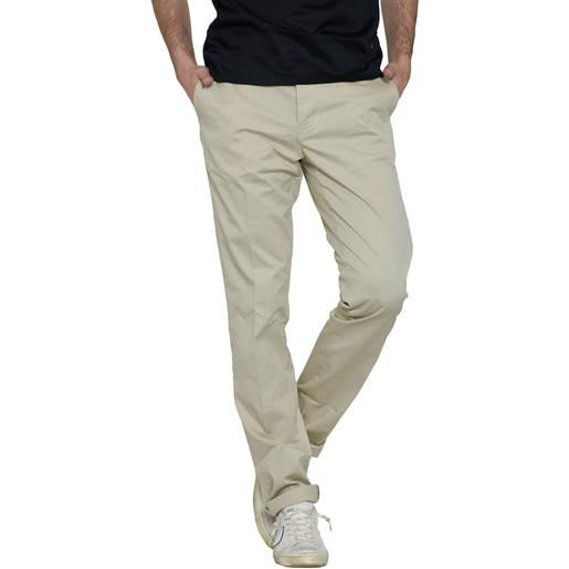 Tommy Hilfiger pantaloni uomo taglio chino beige / 32