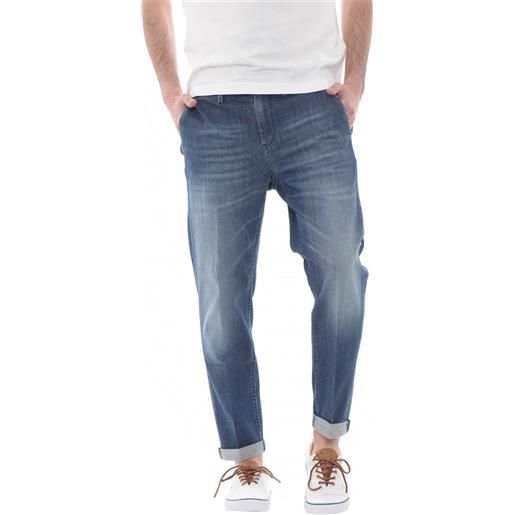 Dondup jeans uomo tasche america pablo denim / 36