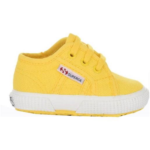Superga sneakers bambino baby classic giallo / 18
