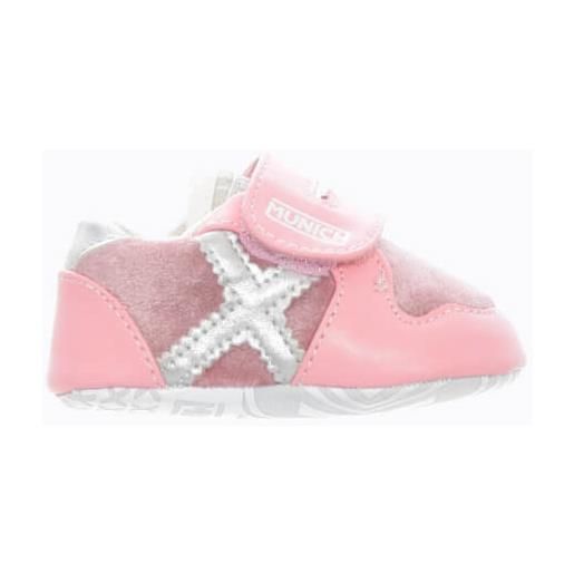 Munich sneakers bambina rosa / 17