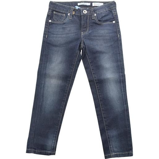 Heach Junior silvian heach kids jeans bambina slim fit denim / 4a