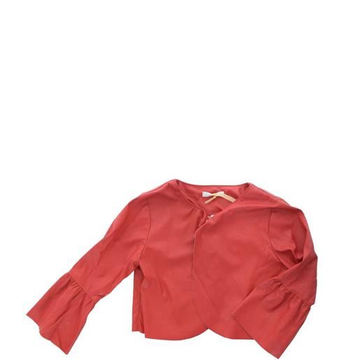 Liu Jo giacca bambina in ecopelle rosso / 6a