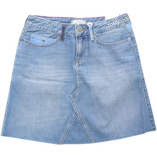 Tommy Hilfiger gonna bambina denim / 10a