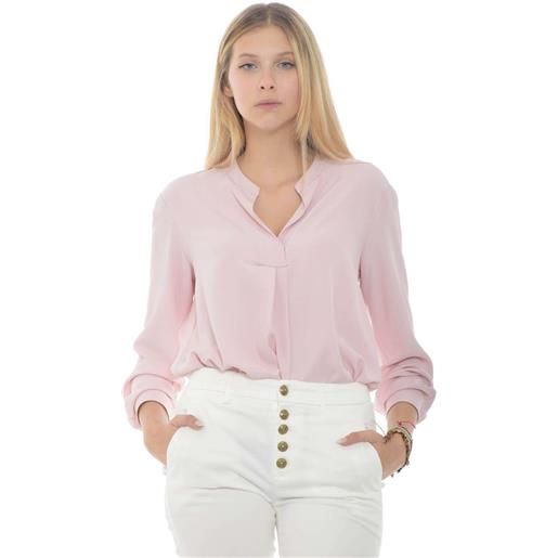 Antonelli blusa donna rosa / 42