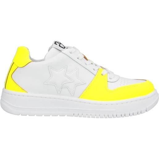 2Star sneakers donna king low bianco / 40