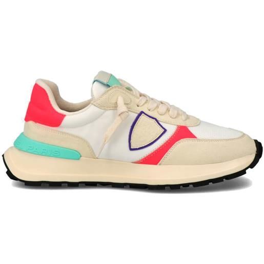 Philippe Model sneakers donna antibes mondial pop fucsia / 40