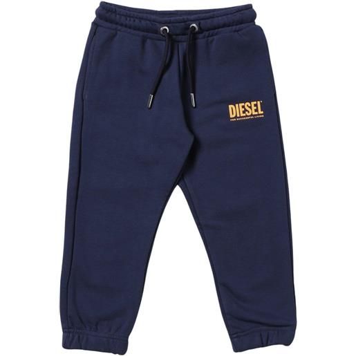 Diesel pantalone bambino phory blu / 4a