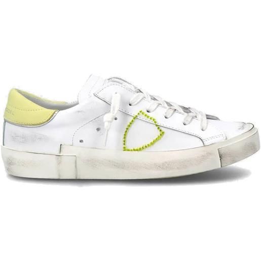 Philippe Model sneakers donna prsx low woman bianco / 36