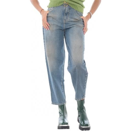 Pinko jeans donna ester 9 denim / 27