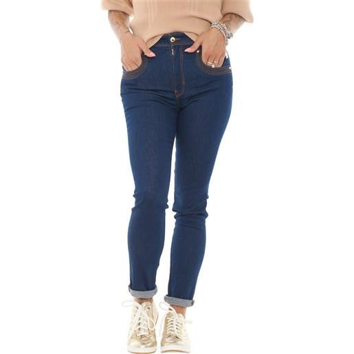 Versace jeans donna skinny denim / 27