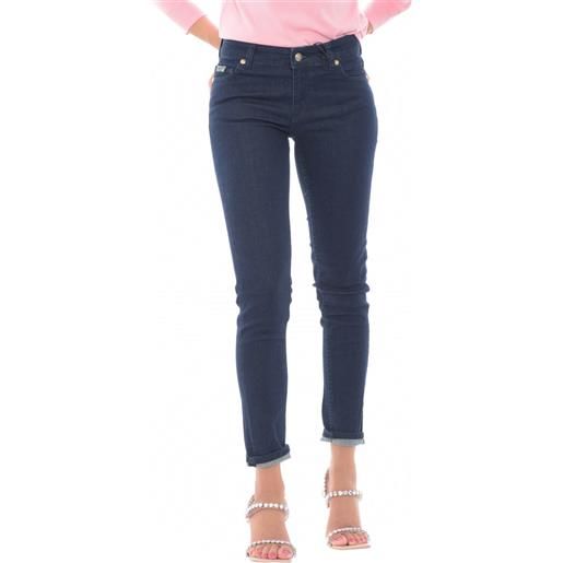Versace Jeans Couture jeans donna lavaggio scuro denim / 26