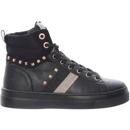 Gold & Gold sneakers donna high top nero / 38
