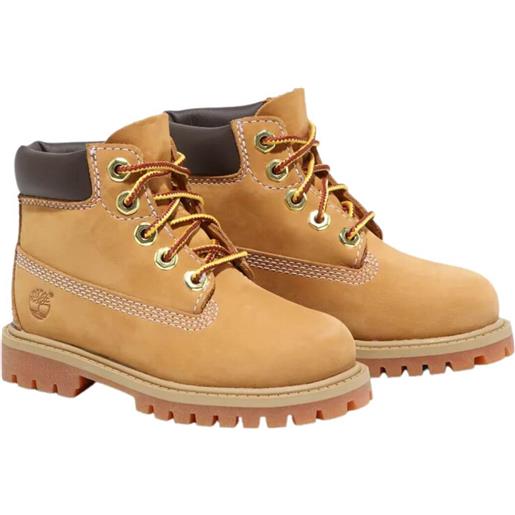 Timberland scarponcino bambino toddler's petits marrone / 25