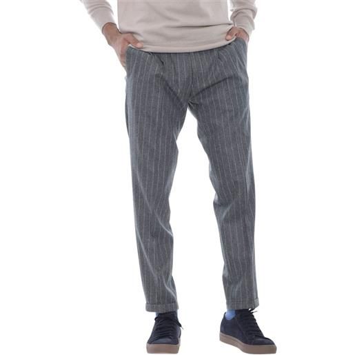 Michael Coal pantalone uomo mc daniel grigio / 34