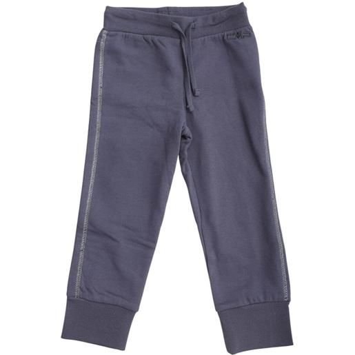 Cmp Campagnolo cmp pantalone bambina con dettagli laminati blu / 3a