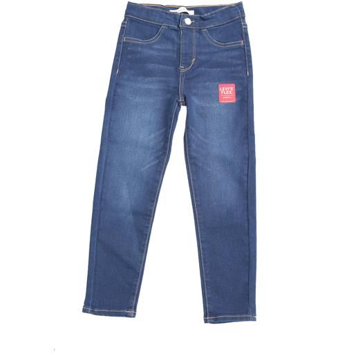 Levi's jeans bambina stretch denim / 6a