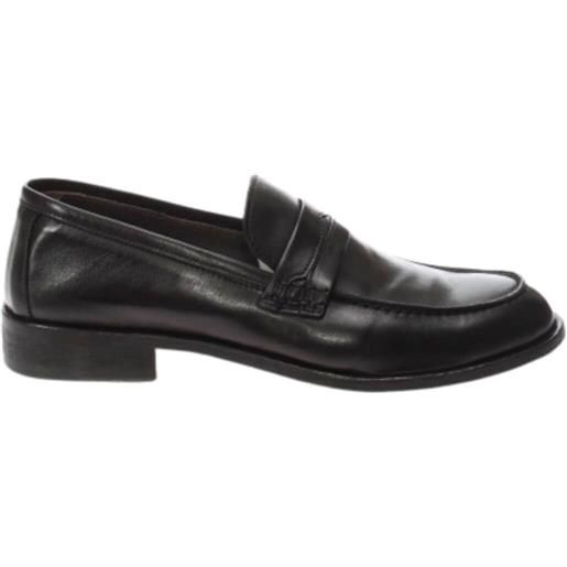 Florsheim mocassino uomo canyon nero / 42