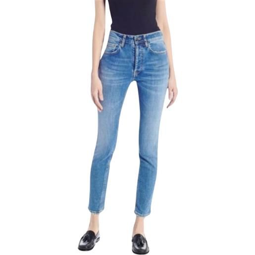 Cycle jeans donna slim high rise denim / 32