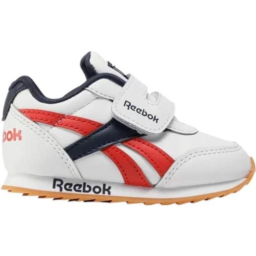 Reebok sneakers bambino royal cljog bianco / 21