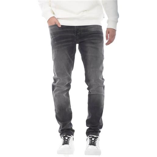 G Star jeans uomo slim fit nero / 34