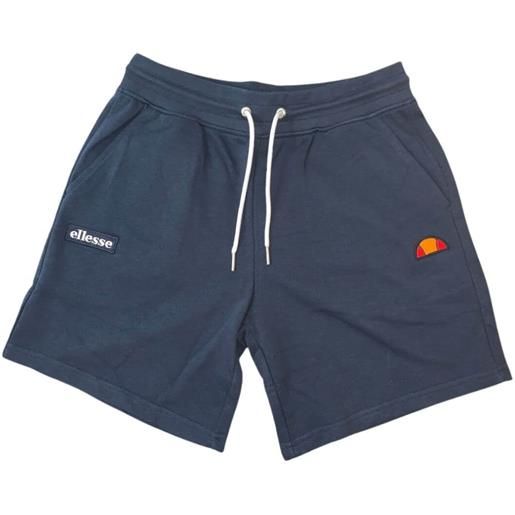 Ellesse short bambino con coulisse blu / 4a