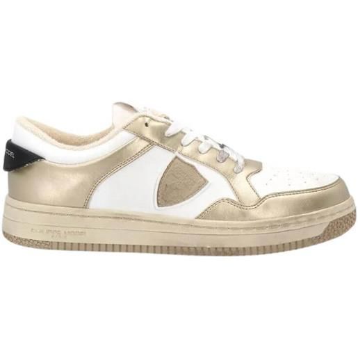 Philippe Model sneakers donna lyon low oro / 36