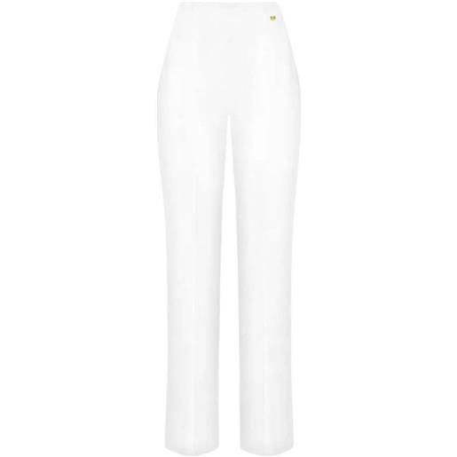 Rinascimento pantalone donna stretch bianco / s