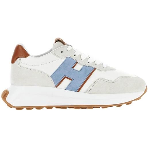 Hogan sneakers donna h641 bianco / 36