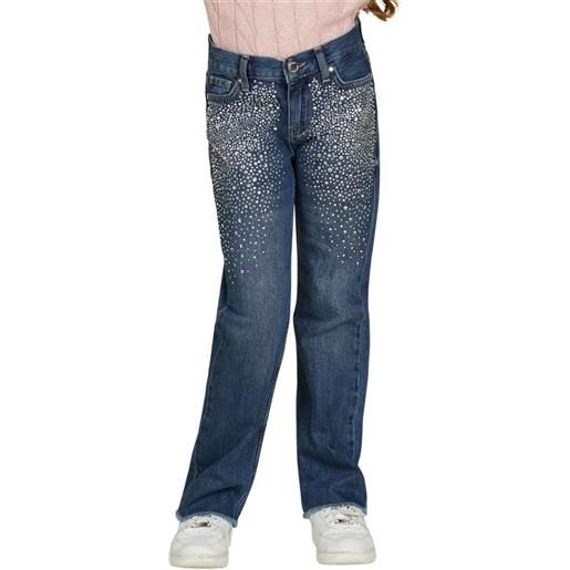 Relish Girl jeans bambina ikette denim / 8a