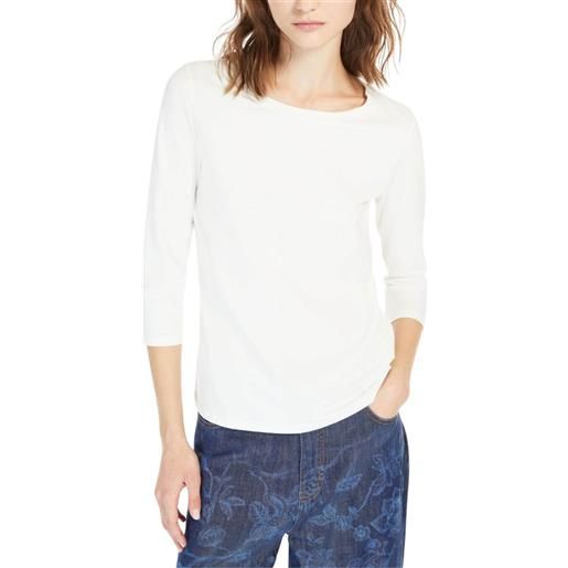 MaxMara weekend MaxMara t shirt donna in jersey bianco / s