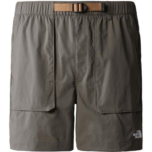 The North Face shorts class v ripstop uomo verde