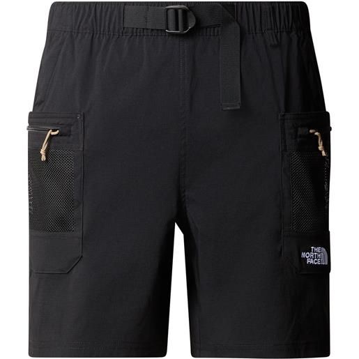 The North Face short uomo The North Face cargo belt stretch pathfinder nero