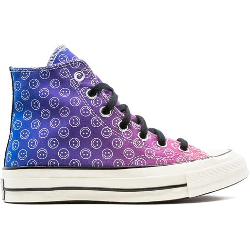 Converse sneakers chuck 70 - blu