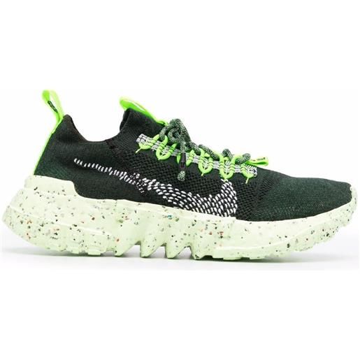 Nike sneakers space hippie 01 - verde