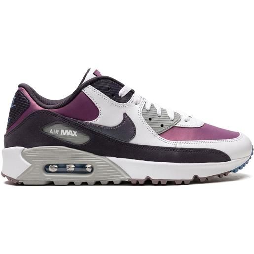 Nike "sneakers air max 90 golf ""cave purple""" - bianco