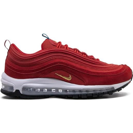 Nike sneakers air max 97 - rosso