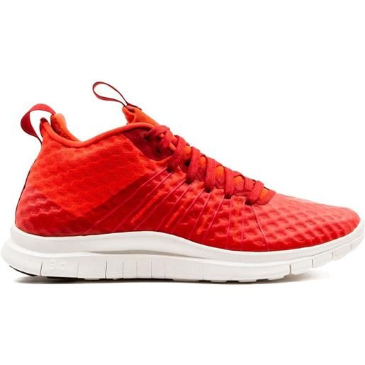 Nike sneakers free hypervenom 2 fs - rosso