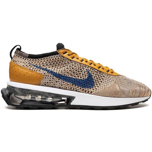 Nike sneakers air max flyknit racern next nature - toni neutri