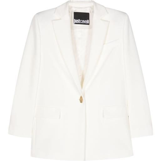 Just Cavalli blazer monopetto - toni neutri