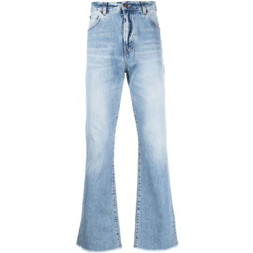 HAIKURE jeans stonewashed blu / 43